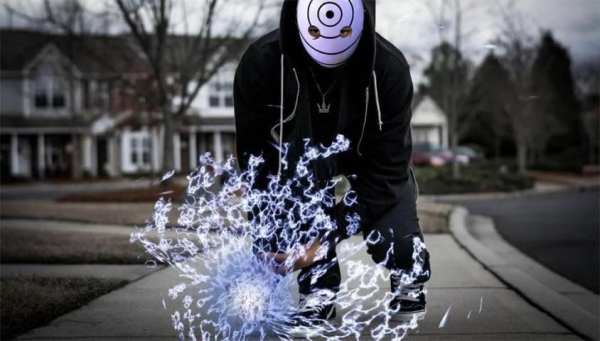 Secret Jutsu - Rasengan Power скриншот 1