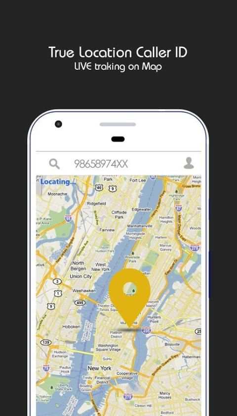 Number TruecalIer Location ID скриншот 1