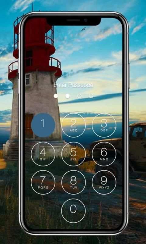PUBG Lock Screen screenshot 3