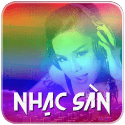 Nhac San Cuc Manh icon