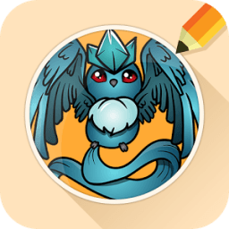 ikon Draw Drawings Go Pocket Mosters