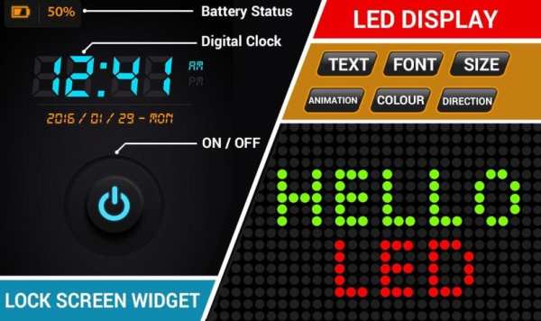 LED Torch Bulb: Flashlight App 2 تصوير الشاشة