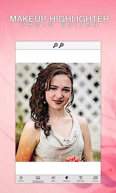 Makeup Highlighter - Photo Editor screenshot 6