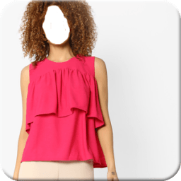 CropTop Wear Frames أيقونة