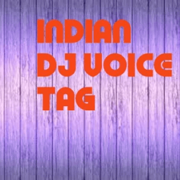 ikon indian dj voice tag