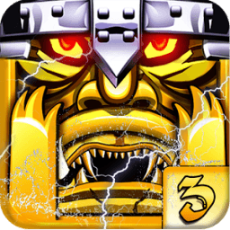 Temple Dash Run 3 иконка