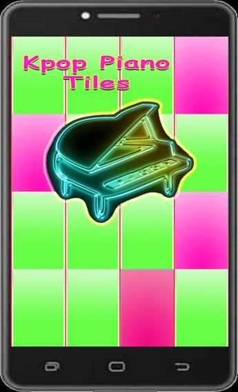 KPOP Piano Tap 2017 screenshot 4