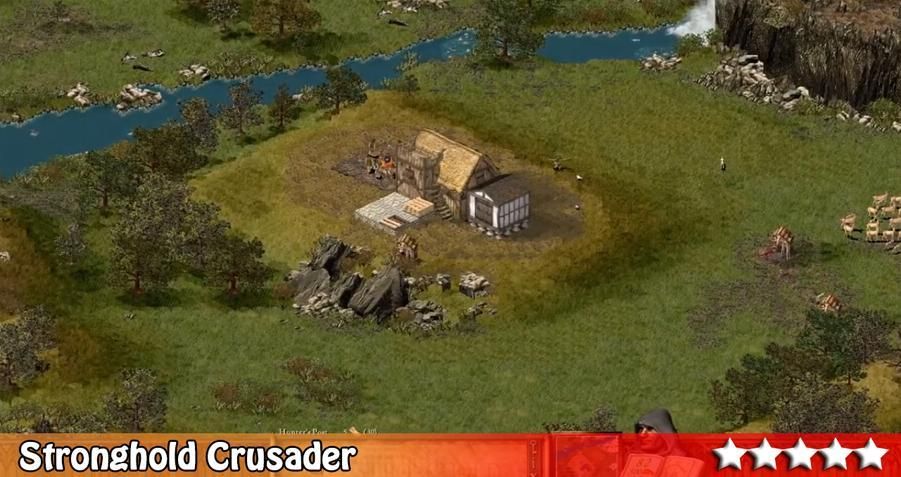 stronghold crusader gratis