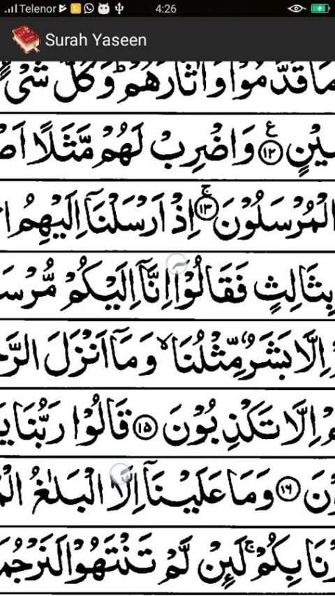 Punj Surah 2 تصوير الشاشة