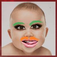 Funny Face Maker on 9Apps