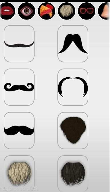 Funny Face Maker 4 تصوير الشاشة