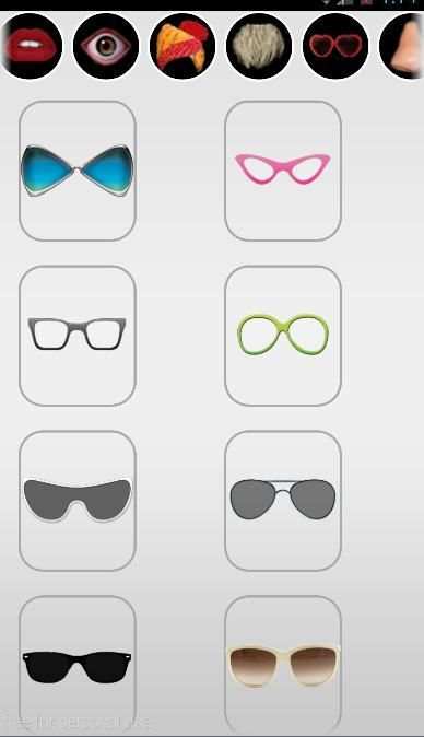 Funny Face Maker 3 تصوير الشاشة