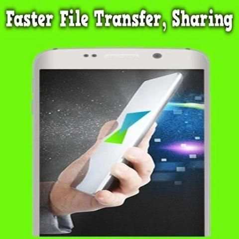 New xender - file transfer & share 2017 Tips screenshot 1