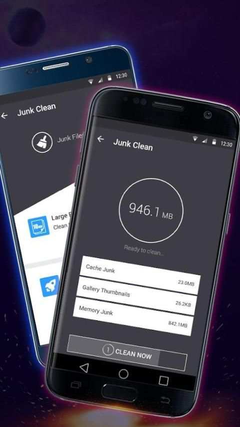 Clean My Android स्क्रीनशॉट 2