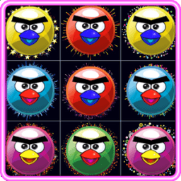 Shoot Bubble Birds иконка