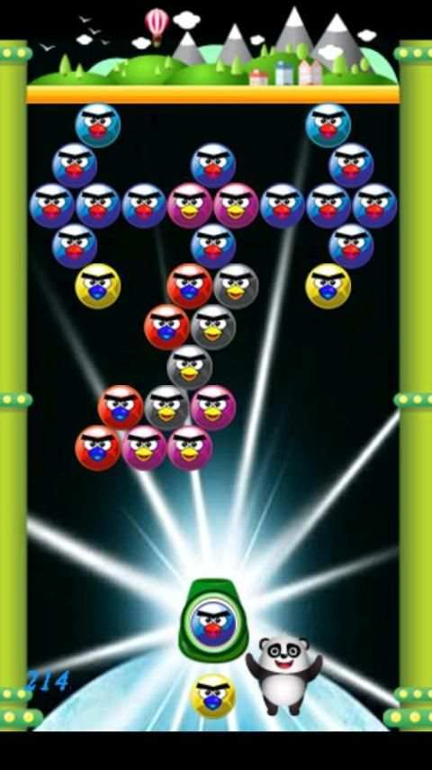 Shoot Bubble Birds स्क्रीनशॉट 15