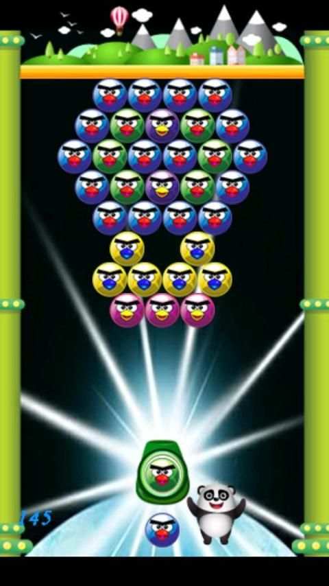 Shoot Bubble Birds स्क्रीनशॉट 7