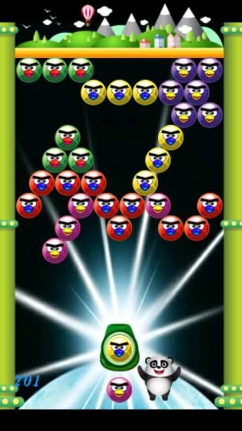 Shoot Bubble Birds स्क्रीनशॉट 10