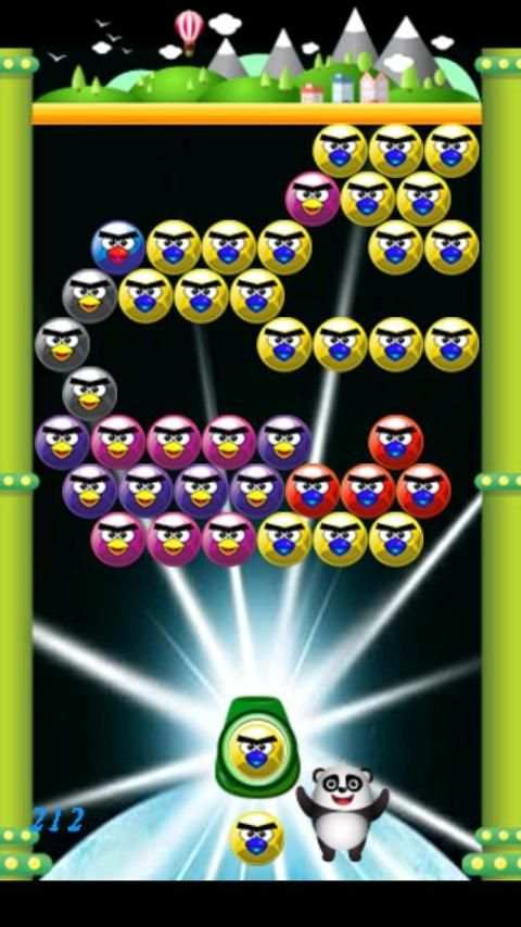 Shoot Bubble Birds स्क्रीनशॉट 13