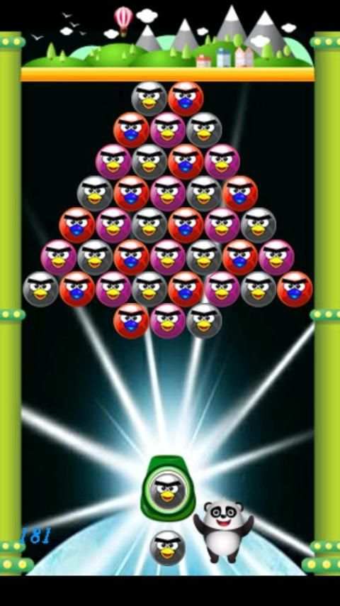 Shoot Bubble Birds स्क्रीनशॉट 5