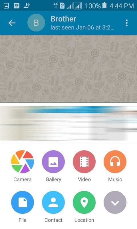 TalkApp Messenger screenshot 3