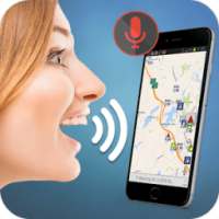 GPS Voice Navigation Route Finder on 9Apps
