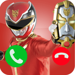 ikon Fake Call From Power Prank Rangers