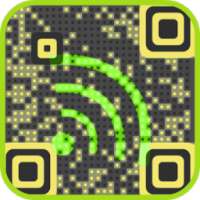 الوايفاي بدون كتابة كلمة السر