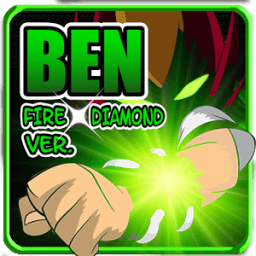 Ben Galaxy Alien Transform War иконка