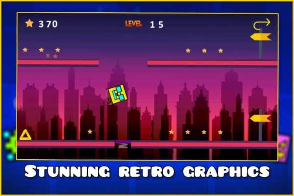 Geometry Hora Crash скриншот 6