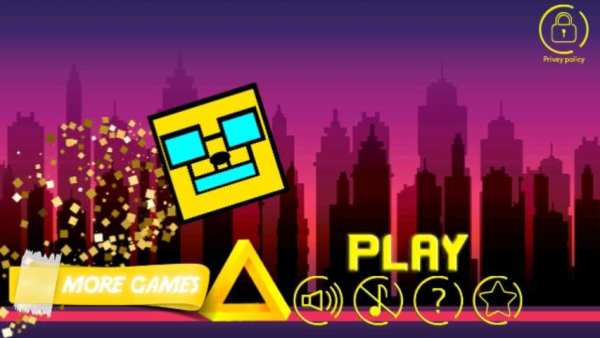 Geometry Hora Crash скриншот 2