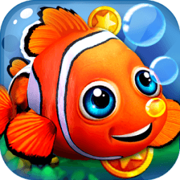 Fish Dash Mania - Fish crush иконка