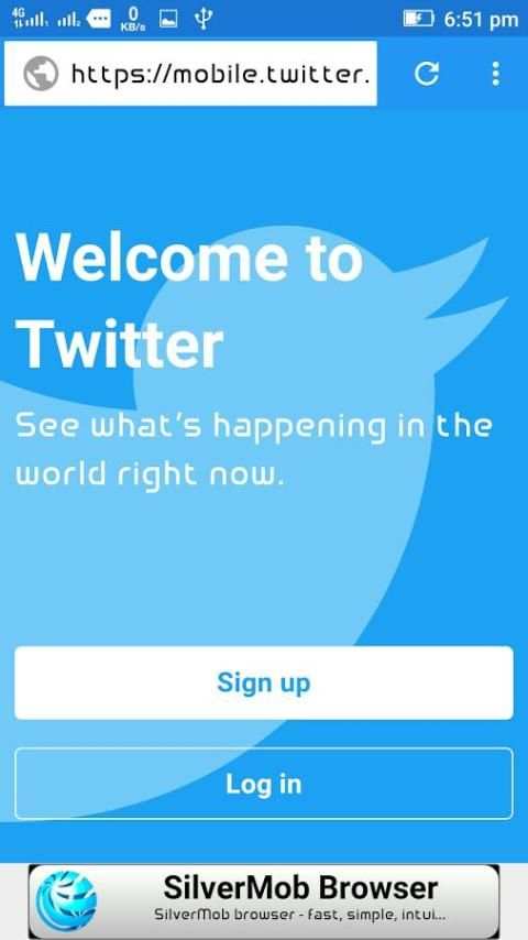 Go Browser screenshot 1