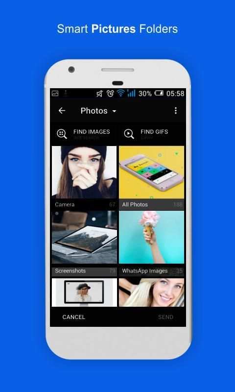 Messenger1 screenshot 6