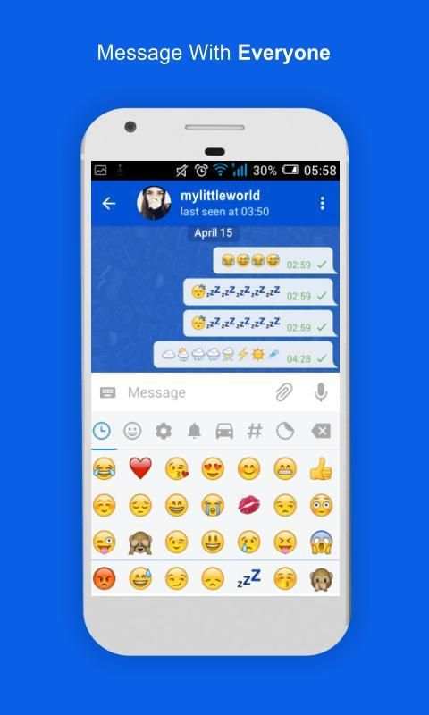 Messenger1 screenshot 7