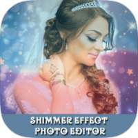 Shimmer Effects Photo Editor on 9Apps