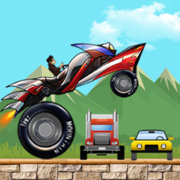 Racing in Bike आइकन