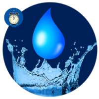 Daily Water Time on 9Apps