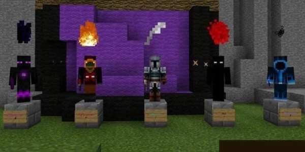 Arena Battle Heroes Mod screenshot 3