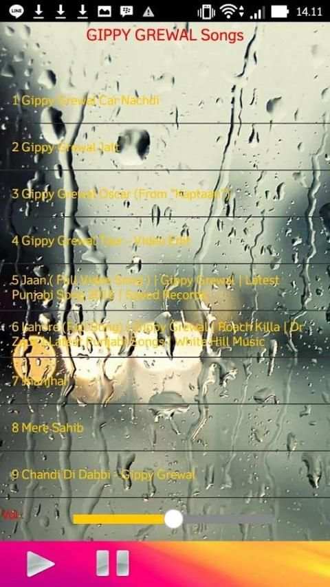 GIPPY GREWAL Songs screenshot 2