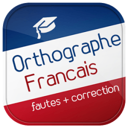 Orthographe Francais : Faute Et Correction icon