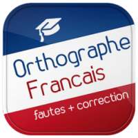 Orthographe Francais : Faute Et Correction on 9Apps