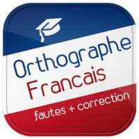 Orthographe Francais : Faute Et Correction on 9Apps
