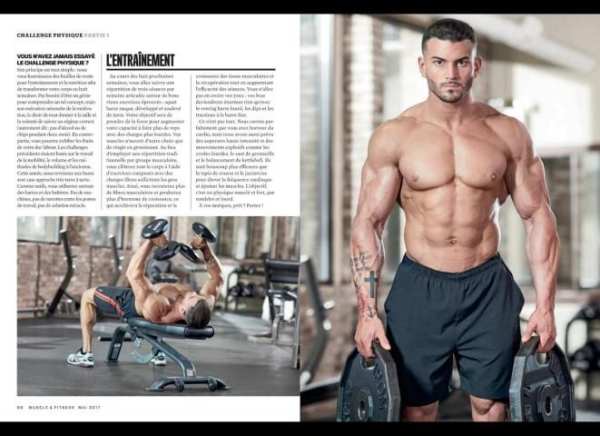 MUSCLE & FITNESS FRANCE screenshot 5