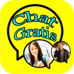 Chat gratis ! Text Free Call आइकन