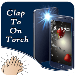 Clap Clap Magic Torch Light أيقونة
