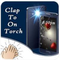 Clap Clap Magic Torch Light