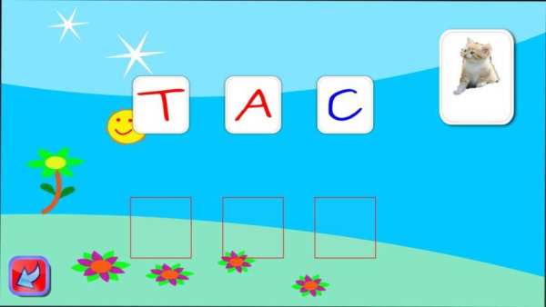 Learn ABC for kids скриншот 8