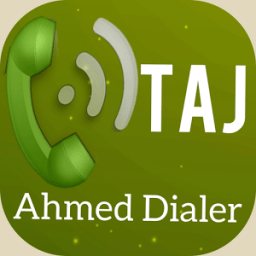 Taj Ahmed Dialer आइकन