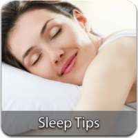 Sleep well tips on 9Apps